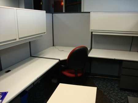 Steelcase 9000 Workstations - Conklin Office Furniture