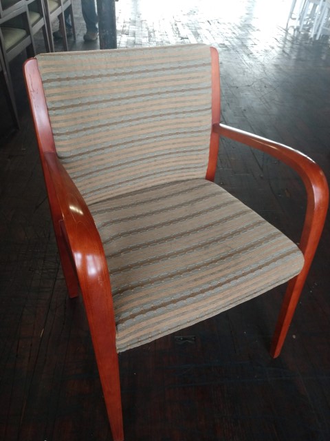 C61477 - Gunlocke Side Chairs