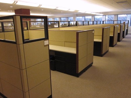 Knoll Reff used cubicles and Knoll Workstations available now ...